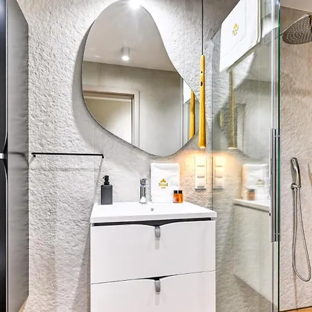 Orlik Vip - Z Prywatnym Jacuzzi - Blisko Wyciagu I Wang By Royal Aparts Lejlighed *