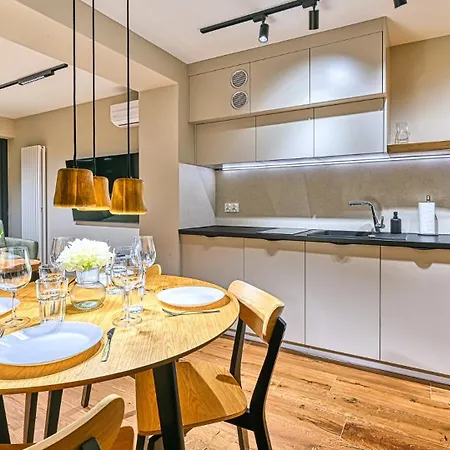 Lejlighed Orlik Vip - Z Prywatnym Jacuzzi - Blisko Wyciagu I Wang By Royal Aparts