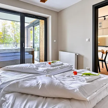 Orlik Vip - Z Prywatnym Jacuzzi - Blisko Wyciagu I Wang By Royal Aparts Lejlighed *