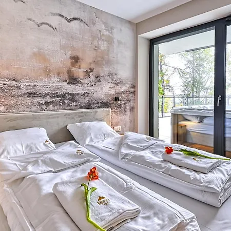 Lejlighed Orlik Vip - Z Prywatnym Jacuzzi - Blisko Wyciagu I Wang By Royal Aparts Karpacz