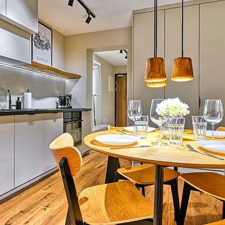 Orlik Vip - Z Prywatnym Jacuzzi - Blisko Wyciagu I Wang By Royal Aparts *