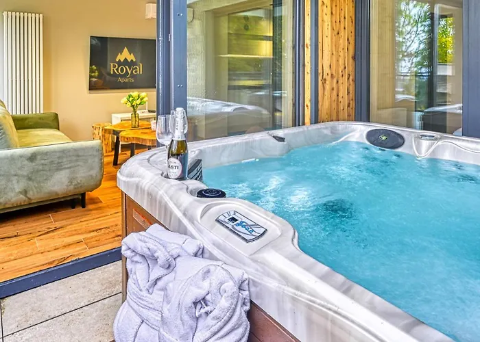 Orlik Vip - Blisko Wyciagu I Kosciola Wang - By Royal Aparts شقة *