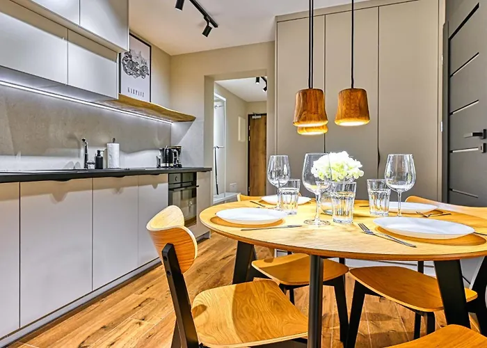 Orlik Vip - Blisko Wyciagu I Kosciola Wang - By Royal Aparts *