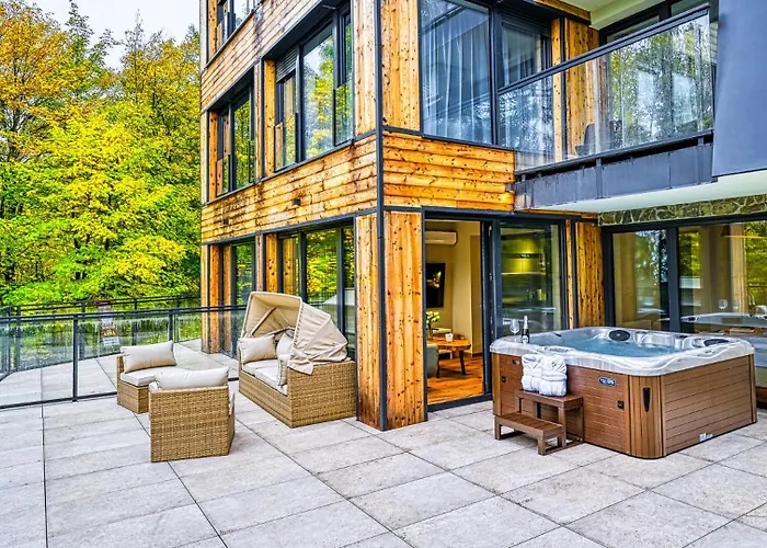 Orlik Vip - Blisko Wyciagu I Kosciola Wang - By Royal Aparts شقة