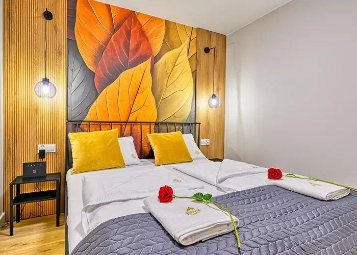 Orlik Vip - Blisko Wyciagu I Kosciola Wang - By Royal Aparts * كارباش