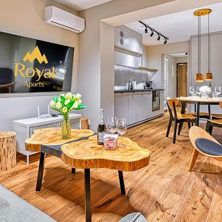 Orlik Vip - Z Prywatnym Jacuzzi - Blisko Wyciagu I Wang By Royal Aparts