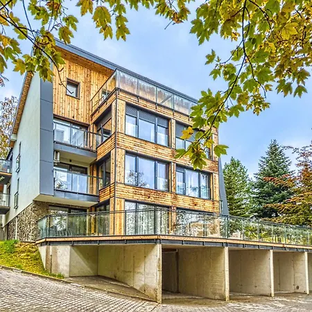 Daire Orlik Vip - Z Prywatnym Jacuzzi - Blisko Wyciagu I Wang By Royal Aparts