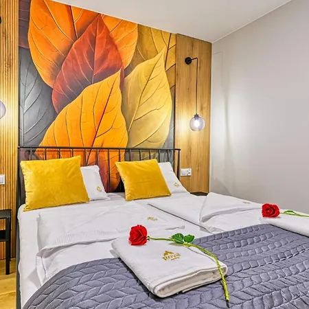 Orlik Vip - Blisko Wyciagu I Kosciola Wang - By Royal Aparts * 卡尔帕奇