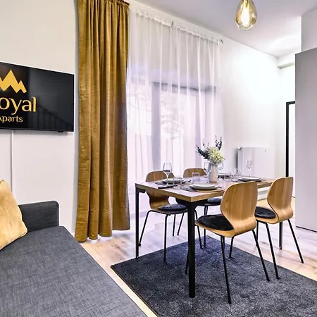 公寓 Orlik Vip - Blisko Wyciagu I Kosciola Wang - By Royal Aparts *
