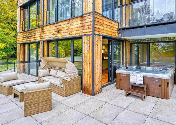 Orlik Vip - Blisko Wyciagu I Kosciola Wang - By Royal Aparts *