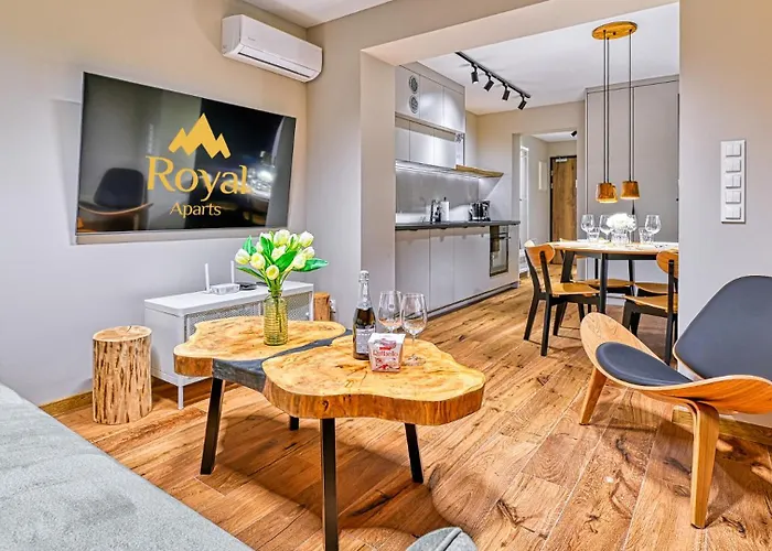 Orlik Vip - Blisko Wyciagu I Kosciola Wang - By Royal Aparts