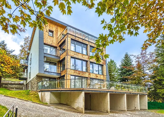 Apartment Orlik Vip - Blisko Wyciagu I Kosciola Wang - By Royal Aparts