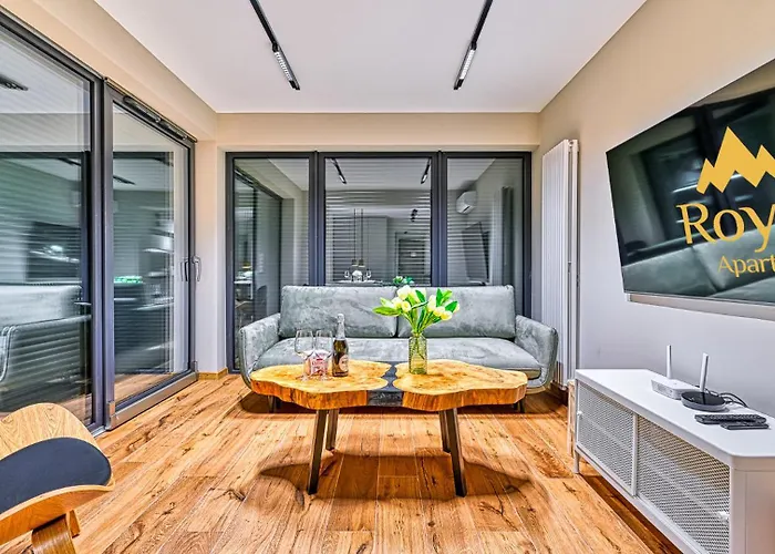 Orlik Vip - Blisko Wyciagu I Kosciola Wang - By Royal Aparts Apartment