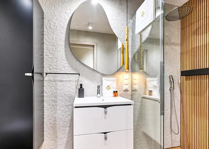 Orlik Vip - Blisko Wyciagu I Kosciola Wang - By Royal Aparts Apartment *