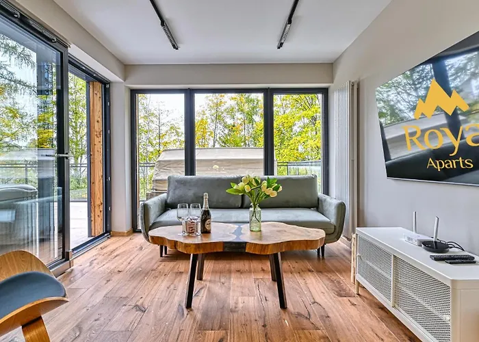 Orlik Vip - Blisko Wyciagu I Kosciola Wang - By Royal Aparts Apartment