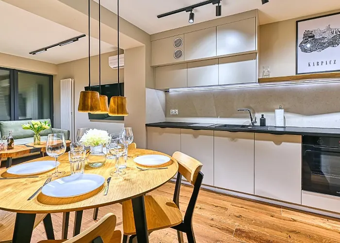 公寓 Orlik Vip - Blisko Wyciagu I Kosciola Wang - By Royal Aparts