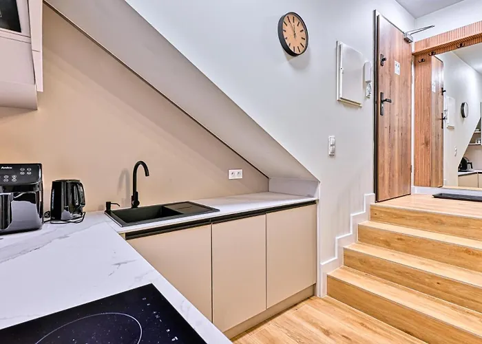 Apartment Orlik Vip - Blisko Wyciagu I Kosciola Wang - By Royal Aparts