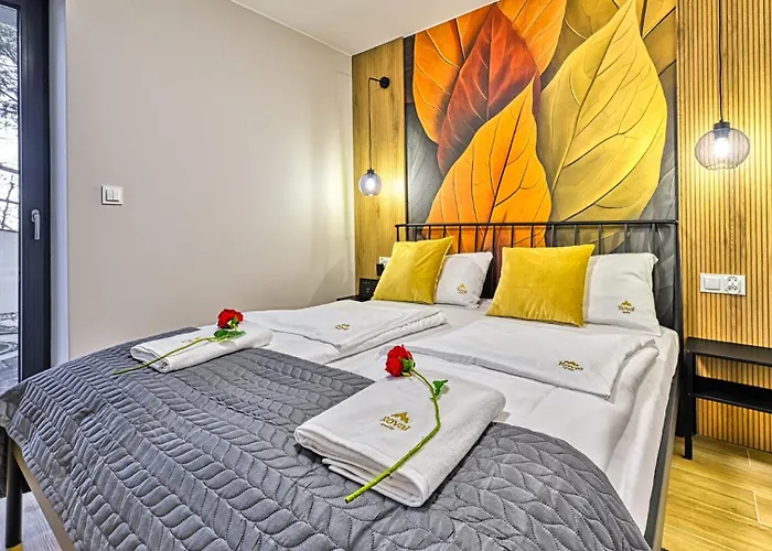 Orlik Vip - Blisko Wyciagu I Kosciola Wang - By Royal Aparts * 卡尔帕奇