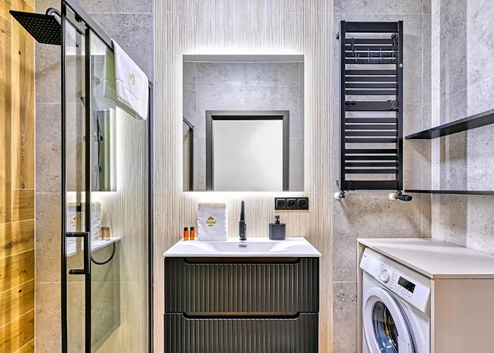 Orlik Vip - Blisko Wyciagu I Kosciola Wang - By Royal Aparts *